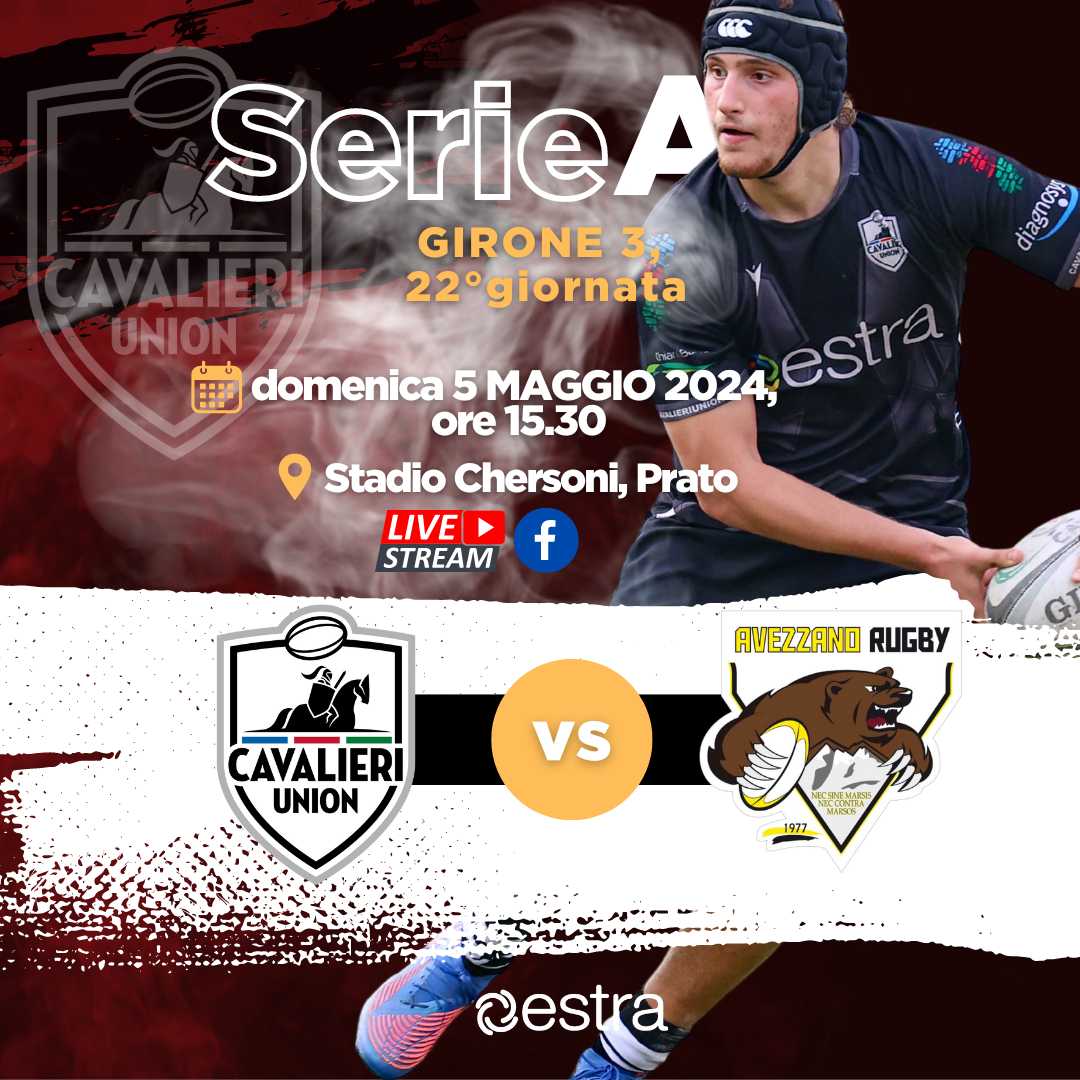 Le due seniores contro Avezzano e Mascalzoni, i quarti di finale U16 a Verona e tutti gli impegni del 5 maggio